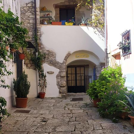 Capovalle B&B ヴェノーザ エクステリア 写真
