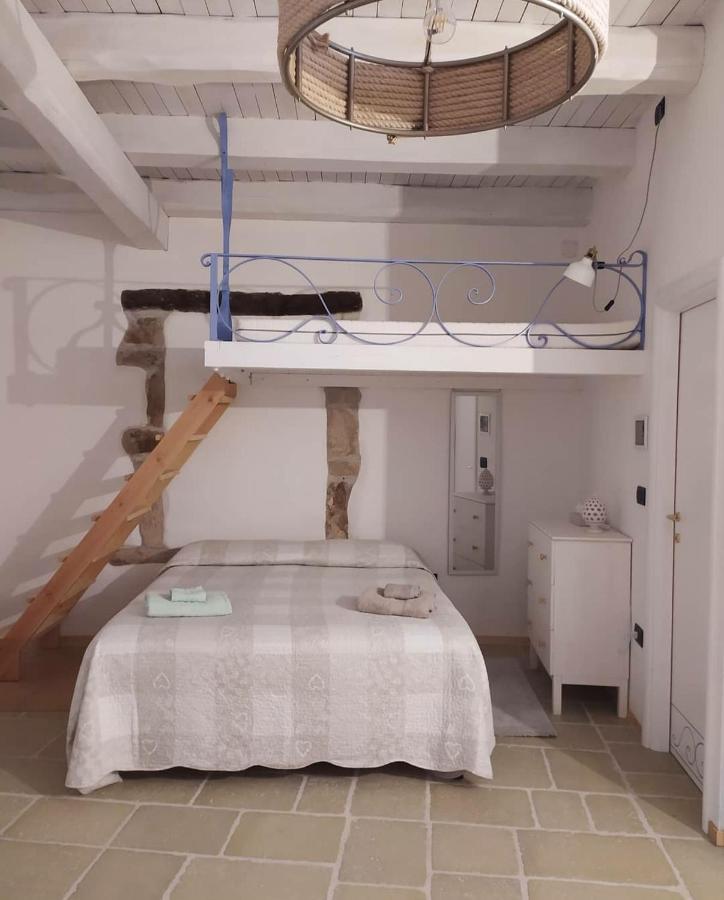 Capovalle B&B ヴェノーザ エクステリア 写真