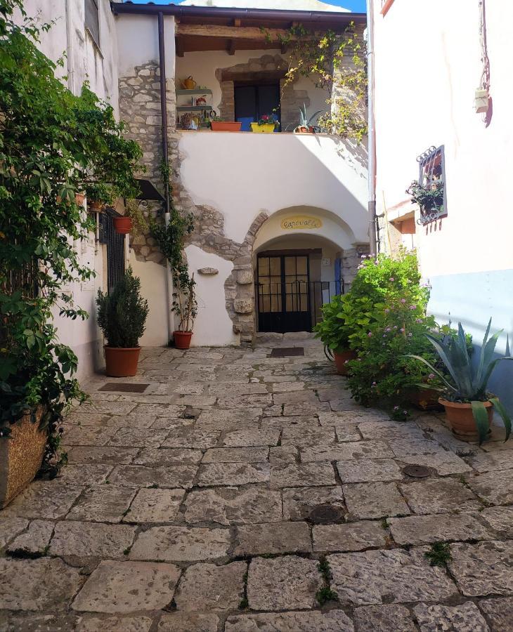 Capovalle B&B ヴェノーザ エクステリア 写真
