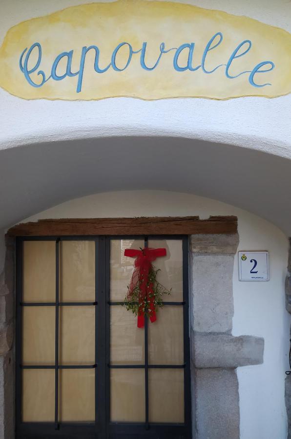Capovalle B&B ヴェノーザ エクステリア 写真