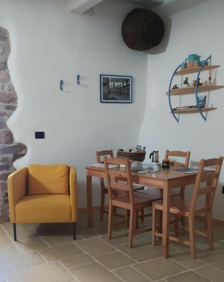 Capovalle B&B ヴェノーザ エクステリア 写真