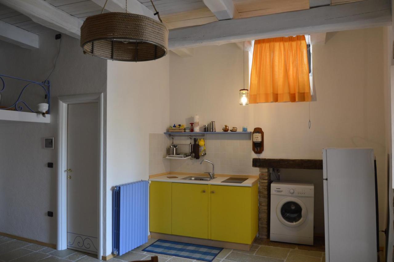 Capovalle B&B ヴェノーザ エクステリア 写真