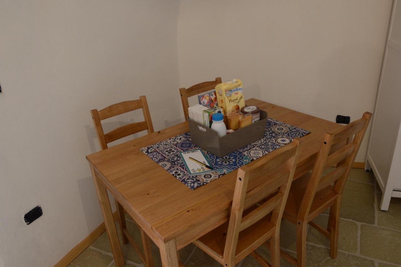Capovalle B&B ヴェノーザ エクステリア 写真