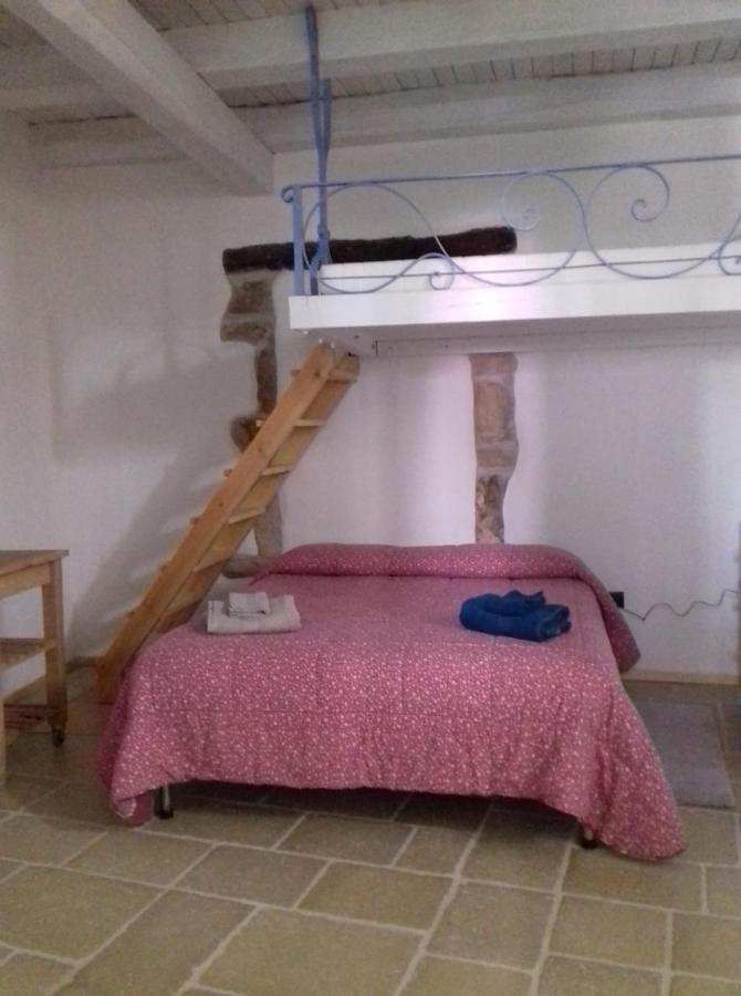 Capovalle B&B ヴェノーザ エクステリア 写真